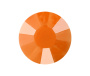 Стразы Qamar термо клеевые DYNAMIC ORANGE hot-fix