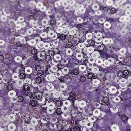 Пайетки Prince 2,5мм Violet RCJ23L