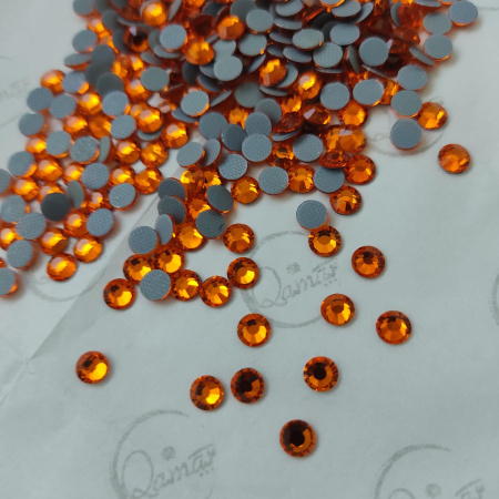 Стразы Qamar термо клеевые Sun 037 hot-fix