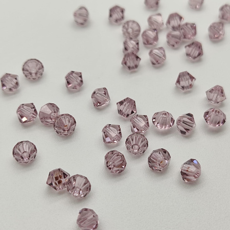 биконус SW 4mm Tanzanite биконус SW 4mm Tanzanite