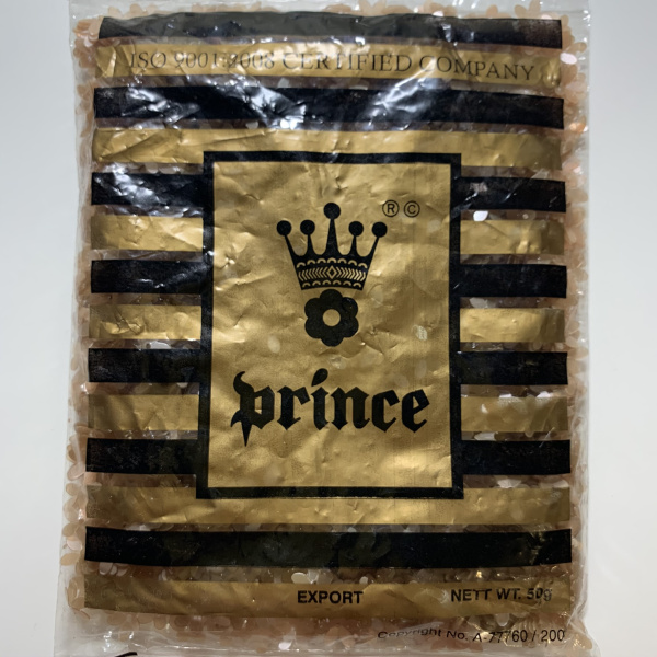 Пайетки Prince 10мм Цветочки 3D Cappuccino