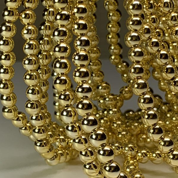 Жемчуг Японский Gold(Золото)