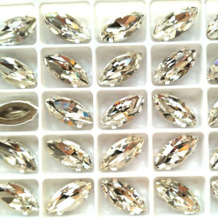 Crystal Лодочки в цапах