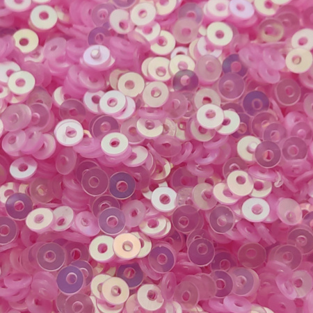 Пайетки Prince 3мм Light Rose RMP43L
