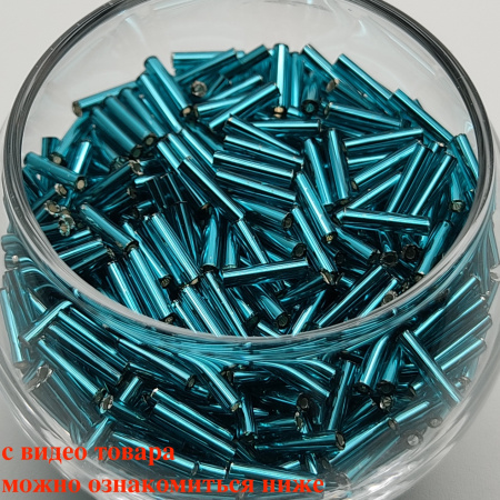 Стеклярус круглый Matsuno RB 51